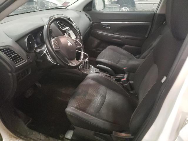 Photo 7 from auction – 2015 MITSUBISHI OUTLANDER with VIN 4A4AR4AU5FE001393