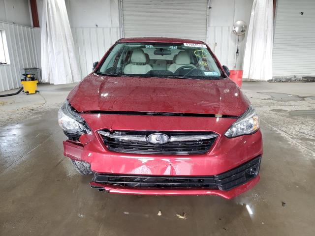 Снимка 5 от търг – 2021 SUBARU IMPREZA с VIN 4S3GKAB66M3606018