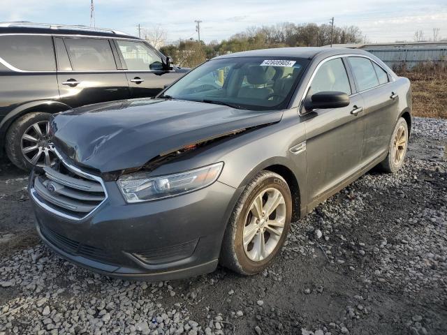 FORD TAURUS SE 2017 with VIN 1FAHP2D8XHG113375 - Photo from auction