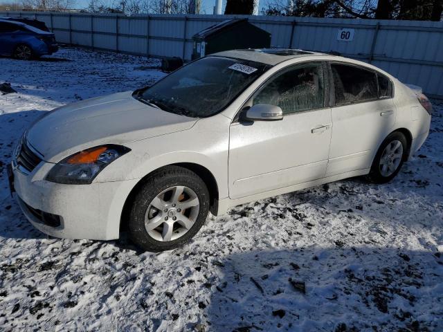 NISSAN ALTIMA 3.5 2009 with VIN 1N4BL21E39C186821 - Photo from auction