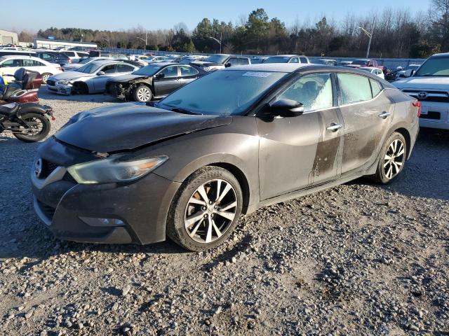 Photo 1 from auction – 2017 NISSAN MAXIMA 3.5 with VIN 1N4AA6AP9HC371206