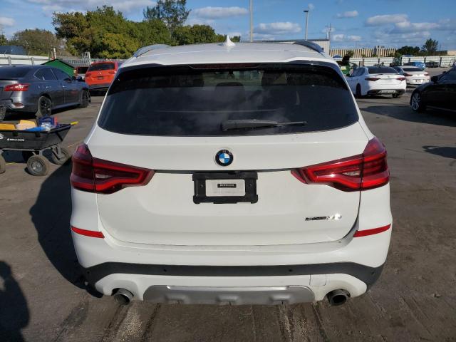 Photo 6 from auction – 2020 BMW X3 with VIN 5UXTY3C0XL9B53845