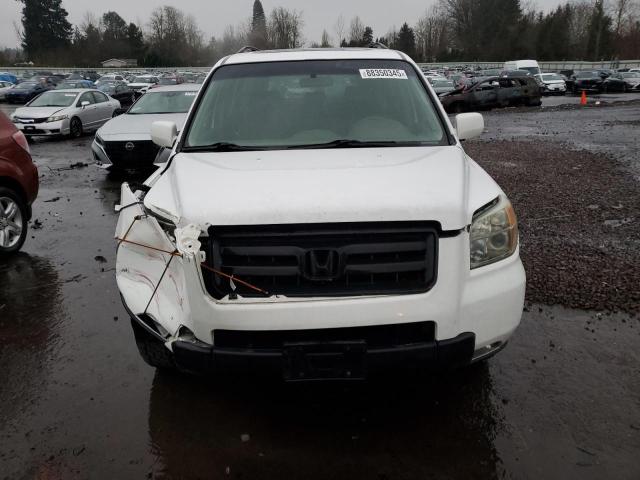 Photo 5 from auction – 2006 HONDA PILOT EX with VIN 2HKYF18766H525097