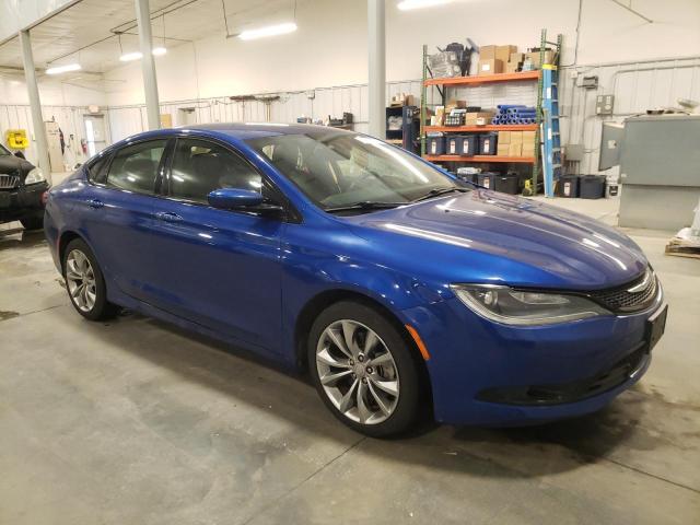 Photo 4 from auction – 2015 CHRYSLER 200 S with VIN 1C3CCCDG1FN601561