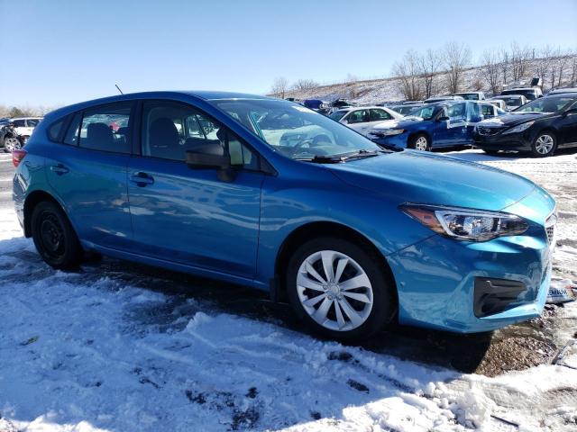 Photo 4 from auction – 2017 SUBARU IMPREZA with VIN 4S3GTAA68H1752095
