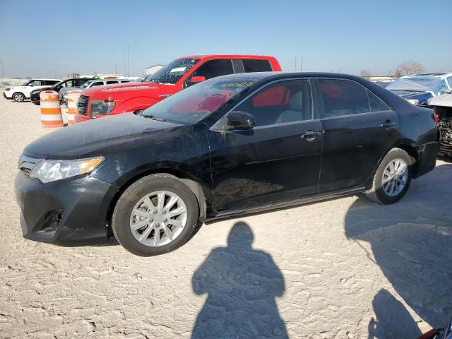 TOYOTA CAMRY BASE 2012 with VIN 4T4BF1FK3CR251325 - Photo from auction