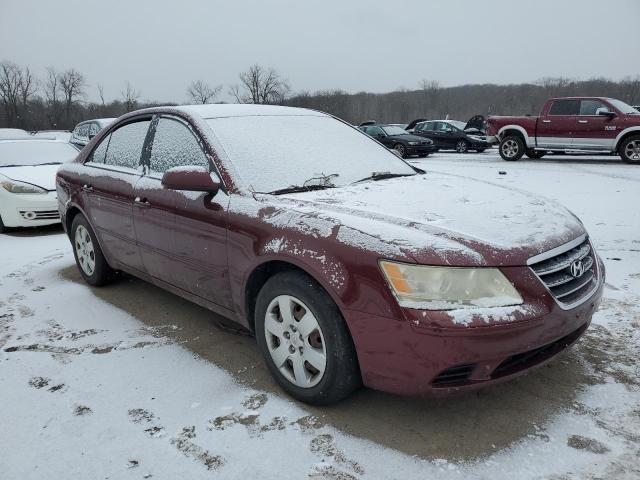 Photo 4 from auction – 2009 HYUNDAI SONATA with VIN 5NPET46C69H563396