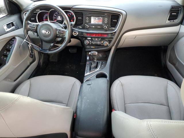 Photo 8 from auction – 2015 KIA OPTIMA EX with VIN 5XXGN4A75FG452424
