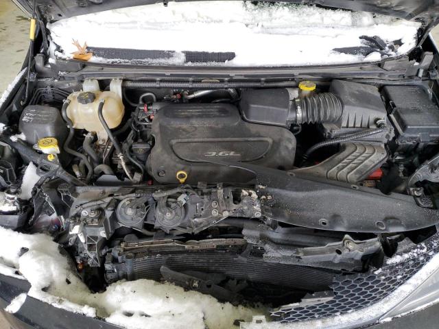 Photo 12 from auction – 2017 CHRYSLER PACIFICA T with VIN 2C4RC1BG3HR734311
