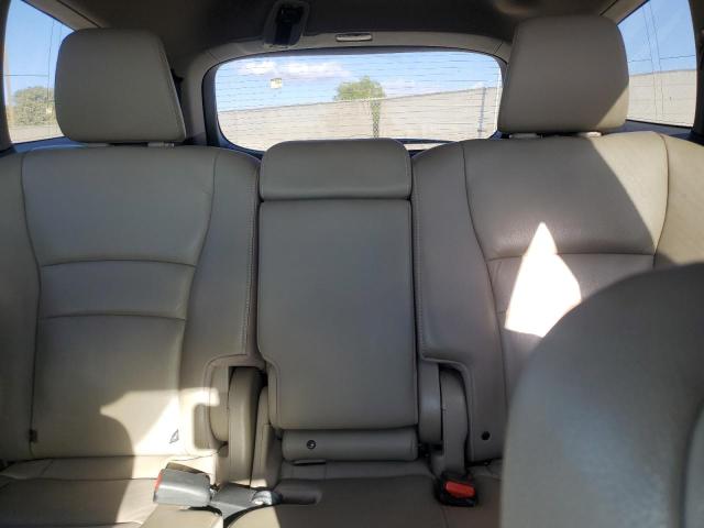 Photo 10 from auction – 2016 HONDA PILOT EXLN with VIN 5FNYF6H72GB081648