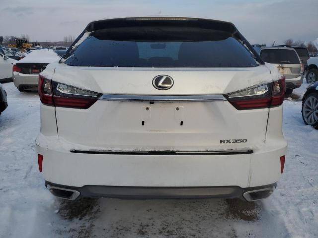 Photo 6 from auction – 2016 LEXUS RX 350 BAS with VIN 2T2BZMCA4GC012058