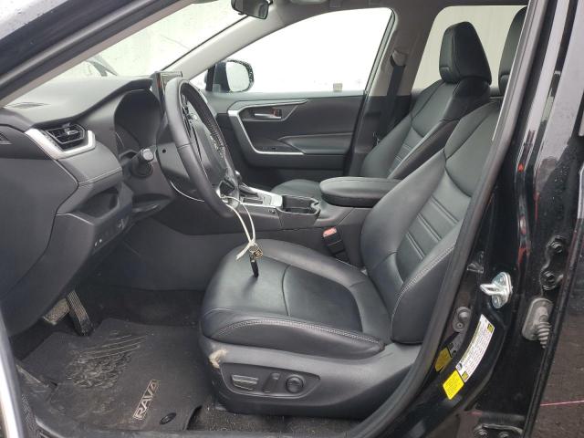 Photo 7 from auction – 2019 TOYOTA RAV4 XLE P with VIN 2T3C1RFV2KC017934