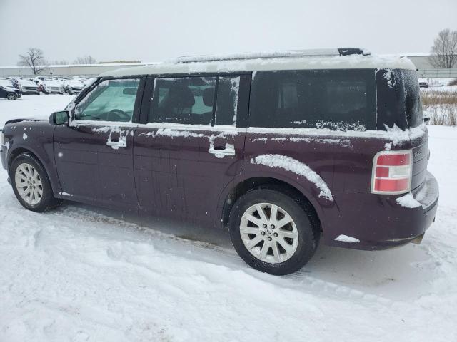 Photo 2 from auction – 2011 FORD FLEX SEL with VIN 2FMHK6CC8BBD21061