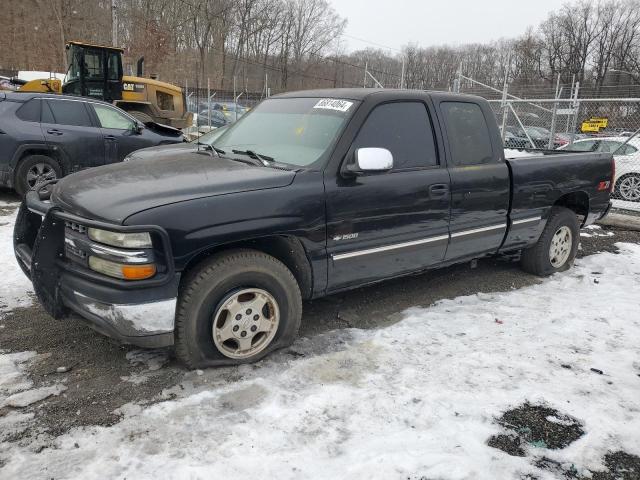 CHEVROLET SILVERADO 1999 with VIN 1GCEK19T5XE253640 - Photo from auction