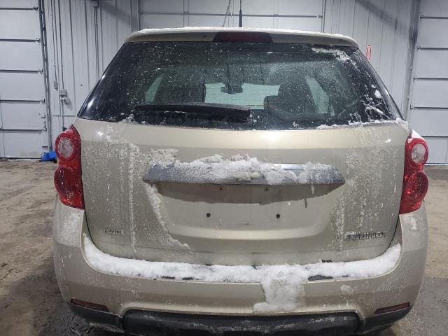 Photo 6 from auction – 2012 CHEVROLET EQUINOX LS with VIN 2GNFLCEKXC6137379
