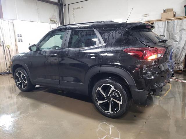 Photo 2 from auction – 2022 CHEVROLET TRAILBLAZE with VIN KL79MTSL7NB040718