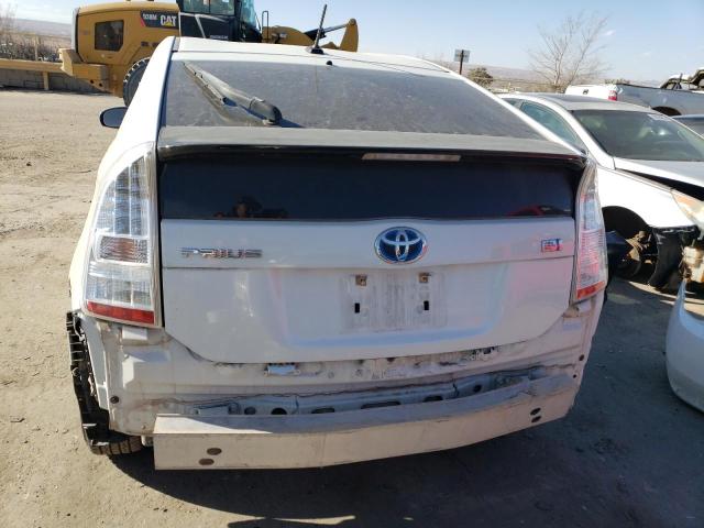 Photo 6 from auction – 2010 TOYOTA PRIUS with VIN JTDKN3DU2A0151545
