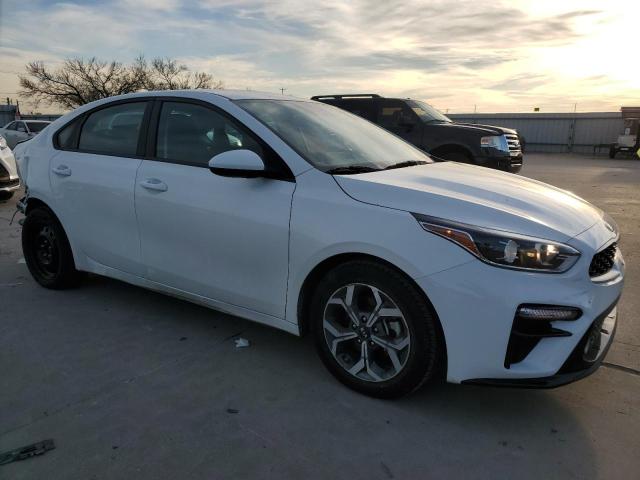Photo 4 from auction – 2020 KIA FORTE FE with VIN 3KPF24AD8LE209446