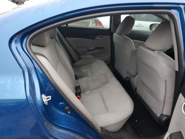 Photo 10 from auction – 2015 HONDA CIVIC LX with VIN 2HGFB2F55FH517626