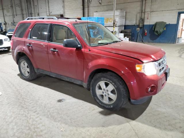Photo 4 from auction – 2012 FORD ESCAPE XLT with VIN 1FMCU9DG9CKA20779