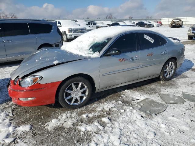 BUICK LACROSSE C 2007 with VIN 2G4WD582X71207068 - Photo from auction