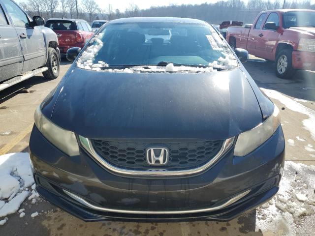 Photo 5 from auction – 2013 HONDA CIVIC LX with VIN 2HGFB2F59DH555308