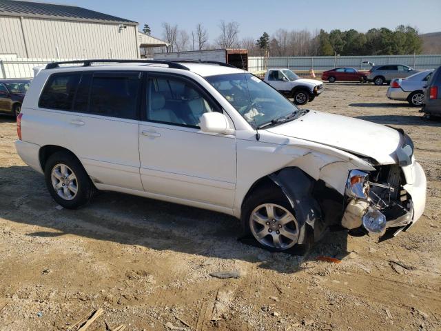 Photo 4 from auction – 2001 TOYOTA HIGHLANDER with VIN JTEHF21A910033368