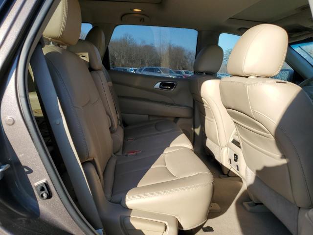 Photo 11 from auction – 2013 NISSAN PATHFINDER with VIN 5N1AR2MM8DC687537