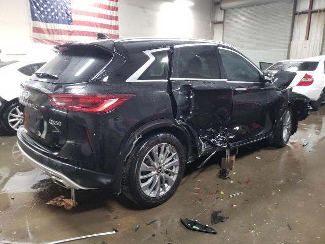 Photo 3 from auction – 2024 INFINITI QX50 LUXE with VIN 3PCAJ5BB3RF105031