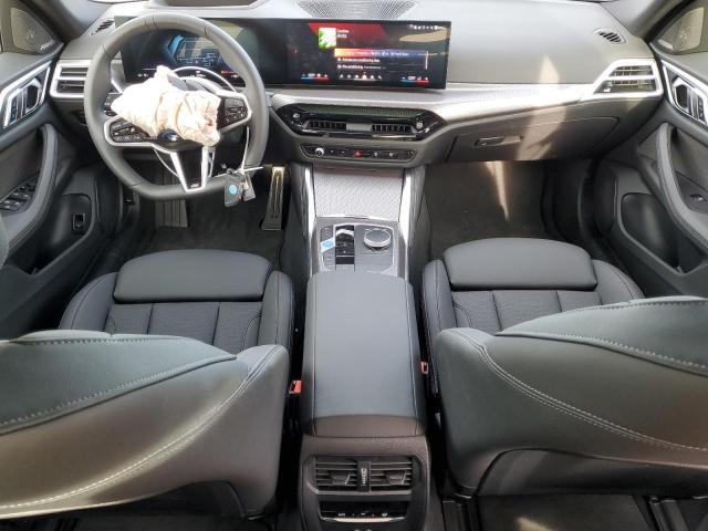 Photo 8 from auction – 2025 BMW I4 EDRIVE with VIN WBY23HD02SFT97461
