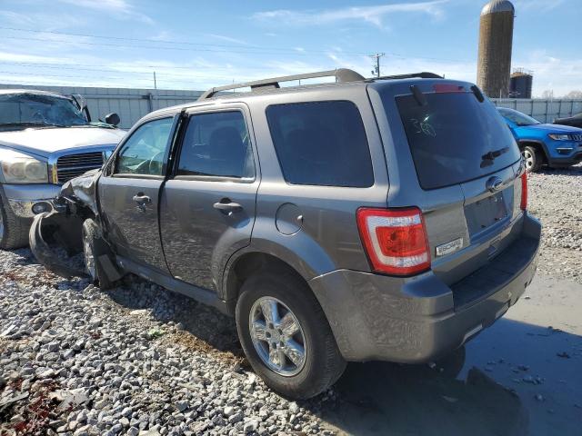 Photo 2 from auction – 2011 FORD ESCAPE XLT with VIN 1FMCU0D76BKB43854