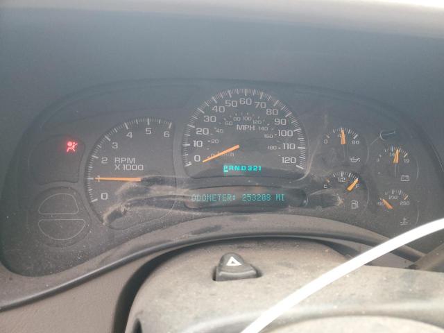 Photo 9 from auction – 2003 CHEVROLET SILVERADO with VIN 2GCEC19T531220694