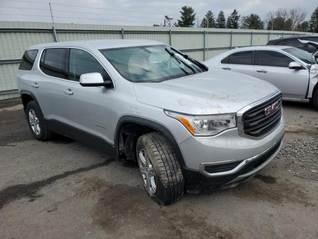 Photo 4 from auction – 2019 GMC ACADIA SLE with VIN 1GKKNRLA8KZ222906