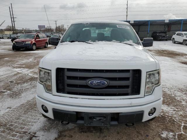 Photo 5 from auction – 2012 FORD F150 SUPER with VIN 1FTFX1EF4CKE06879