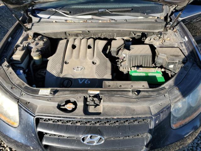 Photo 11 from auction – 2008 HYUNDAI SANTA FE G with VIN 5NMSG13D58H181780