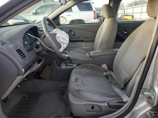 Photo 7 from auction – 2007 CHEVROLET MALIBU LT with VIN 1G1ZT58N87F286465