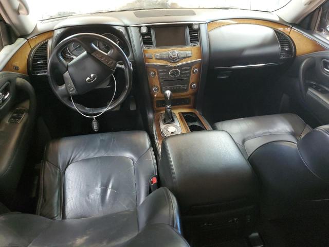 Photo 8 from auction – 2012 INFINITI QX56 with VIN JN8AZ2NF7C9515018