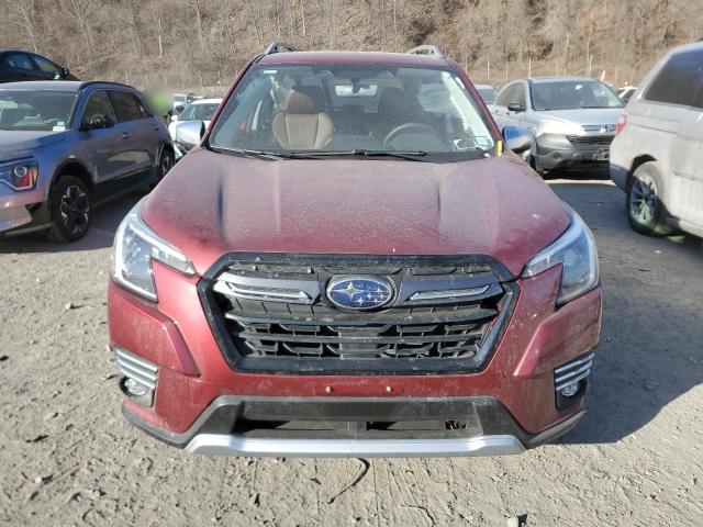 Photo 5 from auction – 2024 SUBARU FORESTER T with VIN JF2SKAMCXRH489486
