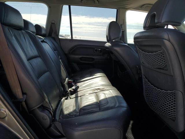 Photo 11 from auction – 2007 HONDA PILOT EXL with VIN 5FNYF287X7B035543