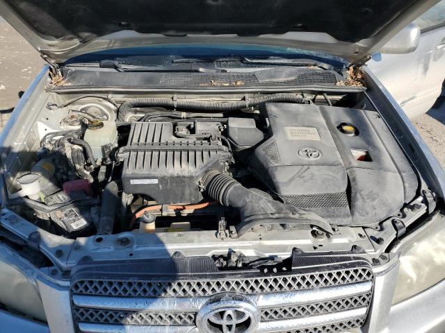 Photo 12 from auction – 2006 TOYOTA HIGHLANDER with VIN JTEEW21A260031682