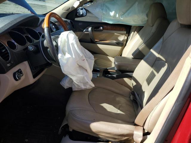 Photo 7 from auction – 2012 BUICK ENCLAVE with VIN 5GAKRCED4CJ177839
