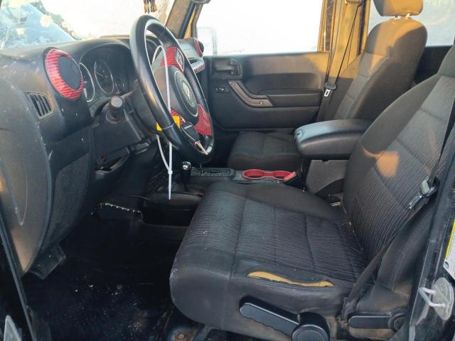 Photo 7 from auction – 2011 JEEP WRANGLER U with VIN 1J4BA3H14BL625467