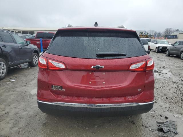 Photo 6 from auction – 2021 CHEVROLET EQUINOX LT with VIN 2GNAXKEV9M6141671