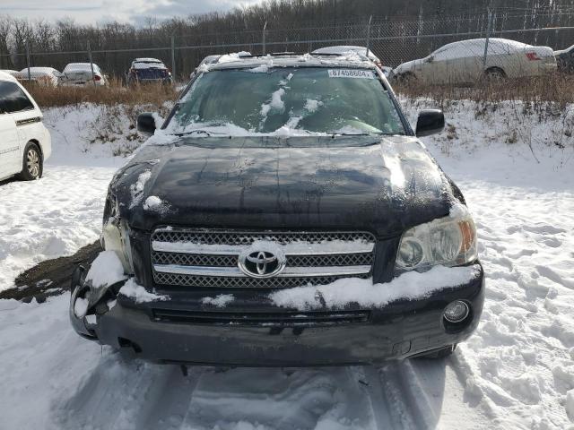 Photo 5 from auction – 2006 TOYOTA HIGHLANDER with VIN JTEEW21A560023849