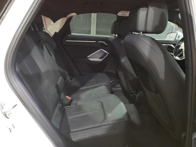 Photo 11 from auction – 2025 AUDI Q3 PREMIUM with VIN WA1DECF32S1016651