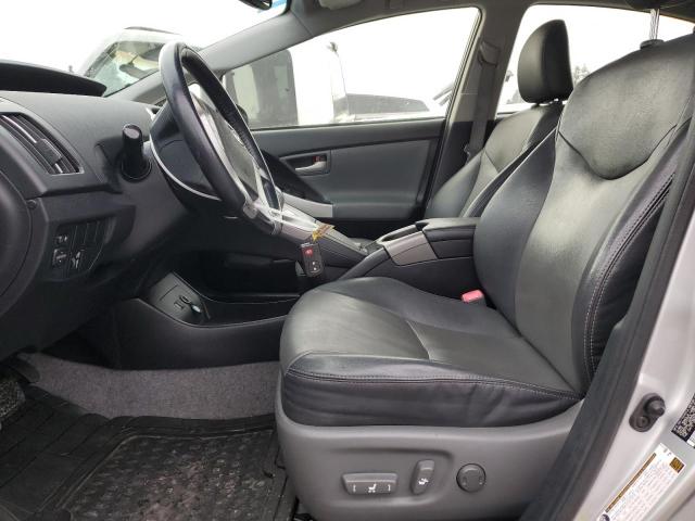 Foto 7 de la subasta – 2012 TOYOTA PRIUS con VIN JTDKN3DU0C1607829