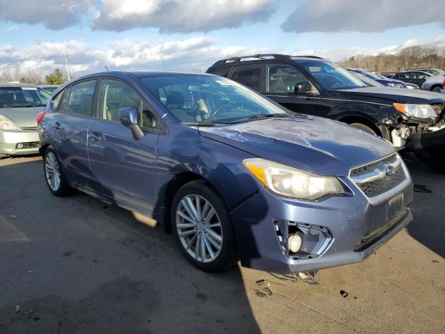 Photo 4 from auction – 2013 SUBARU IMPREZA PR with VIN JF1GPAE62DH854580