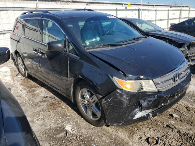 Photo 4 from auction – 2012 HONDA ODYSSEY TO with VIN 5FNRL5H94CB073862