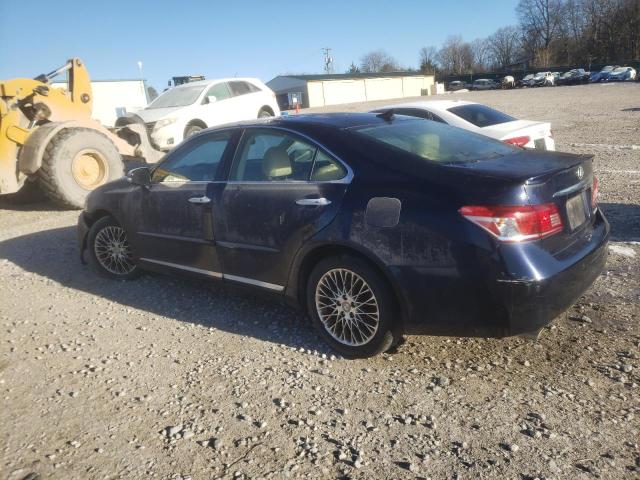Photo 2 from auction – 2011 LEXUS ES 350 with VIN JTHBK1EG5B2452059