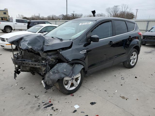 Photo 1 from auction – 2016 FORD ESCAPE SE with VIN 1FMCU0G91GUC45538